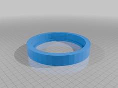 Jimny Speaker Base 3D Printer Model