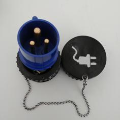 Cover Plug Male 216-6.V2 3D Printer Model