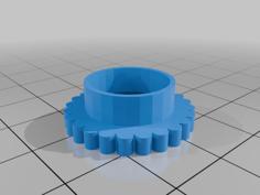 WyzeCam V3 Focus Ring 3D Printer Model