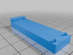 Pico Board Support 3D Printer Model