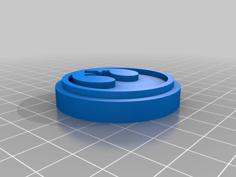 Rebellion And Imperial Cookie Pushers 3D Printer Model