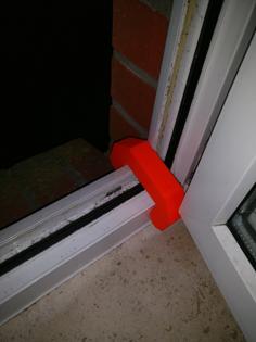 Windowstopper / Doorstopper 3D Printer Model