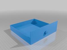 AD5M-Bottom-Tray(AE-System-Repair) 3D Printer Model