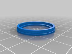 Wonderlands War Token Chips Capsules 3D Printer Model