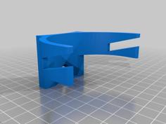 Cupholder For DF64E 3D Printer Model