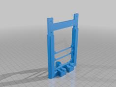 Remix Of: Wooden Train West Gate Compatible To The IKEA Set 3D Printer Model