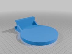 CUP HOLDER ADRIA TWIN 3D Printer Model