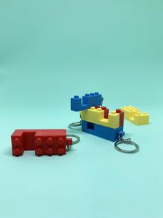 Legovil 3D Printer Model