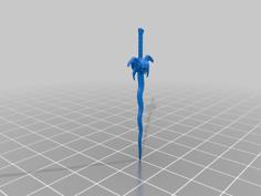 The Soul Reaver 3D Printer Model