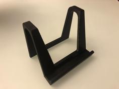 Simple Minimalist Photo Frame/Tablet Stand 3D Printer Model