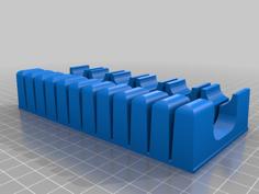 Drawer Knife Organizer 3D Printer Model