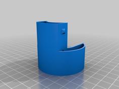 Spool Spacer 30x53mm 3D Printer Model