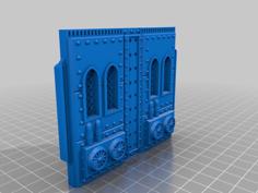 Sector Corvus Prime Sample Pieces 3D Printer Model