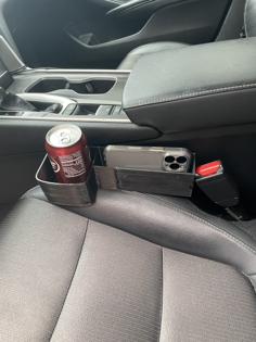 Driver Seat Caddy Holder 3D Printer Model