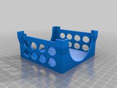 “taostinette” Holder 3D Printer Model