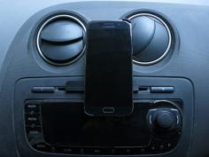 Modular Generic (car) Phone Holder 3D Printer Model