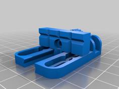 Printable Bed Vise 3D Printer Model