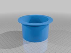 Couch Cup Holder 3D Printer Model