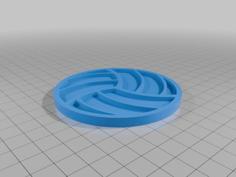 Netball (Customizable) 3D Printer Model