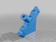 Manija Arranque / Pull Chord Hanlde 3D Printer Model