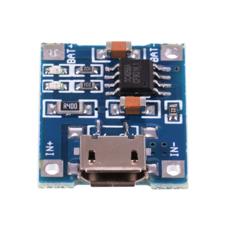 TP4056 Li-Po Charger Board 3D Printer Model