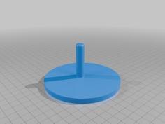 Swiss Tyrant 3D Printer Model