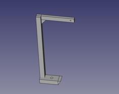 Tunnel-“oberleitung” 3D Printer Model