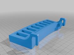 Crokinole Stuff 3D Printer Model