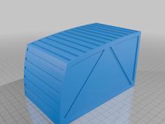 Cargo Pods- Star Trek 3D Printer Model