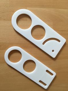 IKEA PAX Clothes Hook 3D Printer Model