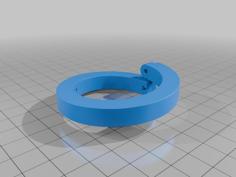 Ring 3D Printer Model