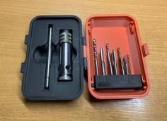 T-Handle Tap Wrench Case 3D Printer Model