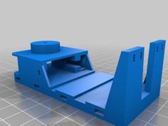 DJI_pan_standalone 3D Printer Model