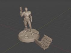 FALLOUT TOOLS 3D Printer Model