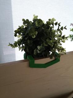 FlowerPot Stand 3D Printer Model