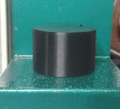 G0758 Drawbar Cap 3D Printer Model