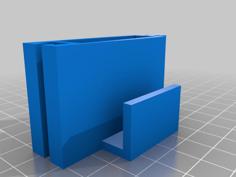 5.8G_USB_receiver_holder_withi_FAN_2 3D Printer Model