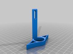 Page Holder Bookmark Ring 3D Printer Model