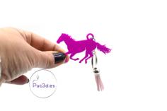 HORSE KEYCHAIN 3D Printer Model