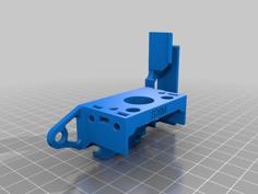 Apogee Ender 5 Plus Mk8 Orbiter V2 3D Printer Model