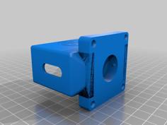 Connec2 Waspcam Action Cam Holder 3D Printer Model