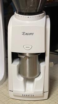 Dosing Cup Insert For Baratza Encore Grinder (featuring Crema 54mm Dosing Cup) 3D Printer Model