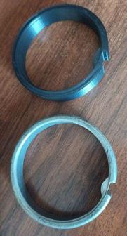 Rubber Ring For Meat Grinder MIM300 3D Printer Model