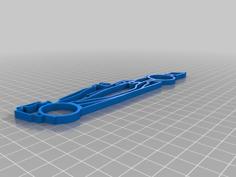 F1 Ornament 3D Printer Model