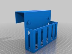 Kitchen Sink Sponge Holder 3D Printer Model