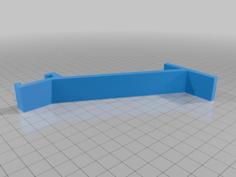 Webcam Holder For Anycubic Kobra 2 Neo 3D Printer Model