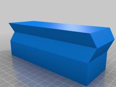 Z-BOX | Double | Storage By Jay_em 3D Printer Model