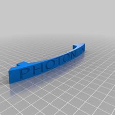 Anycubic Photon S Door Handle 3D Printer Model