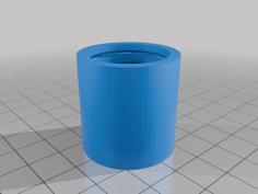 Bouchon Pipe Admission 3D Printer Model