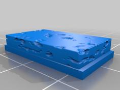 Imperial Floor Tiles 3D Printer Model